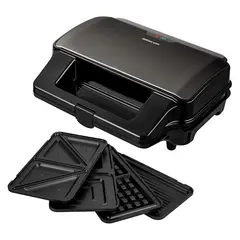 სენდვიჩის აპარატი SSM 9978BK  SANDWICH  MAKER - TechMall.geსენდვიჩის აპარატი SSM 9978BK  SANDWICH  MAKER - TechMall.ge ,სენდვიჩის აპარატი SSM 9978BK  SANDWICH  MAKER - TechMall.ge