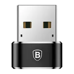 USB ადაპტერი Baseus USB Male To Type-C Female Adapter Converter CAAOTG-01 - TechMall.geUSB ადაპტერი Baseus USB Male To Type-C Female Adapter Converter CAAOTG-01 - TechMall.ge ,USB ადაპტერი Baseus USB Male To Type-C Female Adapter Converter CAAOTG-01 - TechMall.ge