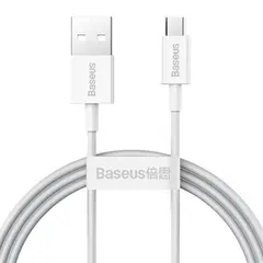 კაბელი Baseus Superior Series Fast Charging Data Cable Micro USB 2A 1m CAMYS-02 - TechMall.geკაბელი Baseus Superior Series Fast Charging Data Cable Micro USB 2A 1m CAMYS-02 - TechMall.ge ,კაბელი Baseus Superior Series Fast Charging Data Cable Micro USB 2A 1m CAMYS-02 - TechMall.ge