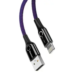 კაბელი Baseus C-shaped Light Intelligent Power-Off Cable CALCD-05 - TechMall.geკაბელი Baseus C-shaped Light Intelligent Power-Off Cable CALCD-05 - TechMall.ge ,კაბელი Baseus C-shaped Light Intelligent Power-Off Cable CALCD-05 - TechMall.ge