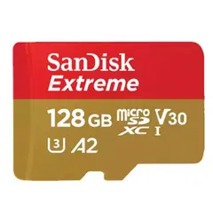 მეხსიერების ბარათი SanDisk 128GB Extreme MicroSD/XC UHS-I Card 190MB/S V30/4k Class 10 SDSQXAA-128G-GN6MN - TechMall.geმეხსიერების ბარათი SanDisk 128GB Extreme MicroSD/XC UHS-I Card 190MB/S V30/4k Class 10 SDSQXAA-128G-GN6MN - TechMall.ge ,მეხსიერების ბარათი SanDisk 128GB Extreme MicroSD/XC UHS-I Card 190MB/S V30/4k Class 10 SDSQXAA-128G-GN6MN - TechMall.ge