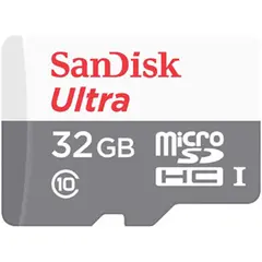 მეხსიერების ბარათი SanDisk 32GB Ultra MicroSD/HC UHS-I Card 100MB/S Class 10 SDSQUNR-032G-GN3MN - TechMall.geმეხსიერების ბარათი SanDisk 32GB Ultra MicroSD/HC UHS-I Card 100MB/S Class 10 SDSQUNR-032G-GN3MN - TechMall.ge ,მეხსიერების ბარათი SanDisk 32GB Ultra MicroSD/HC UHS-I Card 100MB/S Class 10 SDSQUNR-032G-GN3MN - TechMall.ge