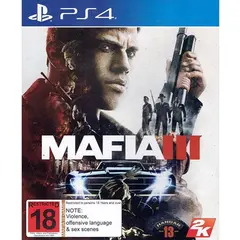 ვიდეო თამაში Game for PS4 Mafia 3 - TechMall.geვიდეო თამაში Game for PS4 Mafia 3 - TechMall.ge ,ვიდეო თამაში Game for PS4 Mafia 3 - TechMall.ge