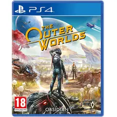 ვიდეო თამაში Game for PS4 The Outer World - TechMall.geვიდეო თამაში Game for PS4 The Outer World - TechMall.ge ,ვიდეო თამაში Game for PS4 The Outer World - TechMall.ge