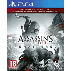 ვიდეო თამაში Game for PS4 Assassins Creed 3 Remastered - TechMall.geვიდეო თამაში Game for PS4 Assassins Creed 3 Remastered - TechMall.ge ,ვიდეო თამაში Game for PS4 Assassins Creed 3 Remastered - TechMall.ge