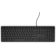 კლავიატურა Dell Multimedia Keyboard-KB216 - English (QWERTY) - Black - TechMall.geკლავიატურა Dell Multimedia Keyboard-KB216 - English (QWERTY) - Black - TechMall.ge ,კლავიატურა Dell Multimedia Keyboard-KB216 - English (QWERTY) - Black - TechMall.ge