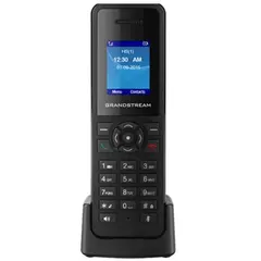 დამატებითი ყურმილი Grandstream DP720 Wireless DECT Phone 5 Phones per BS Colour Display - TechMall.geდამატებითი ყურმილი Grandstream DP720 Wireless DECT Phone 5 Phones per BS Colour Display - TechMall.ge ,დამატებითი ყურმილი Grandstream DP720 Wireless DECT Phone 5 Phones per BS Colour Display - TechMall.ge
