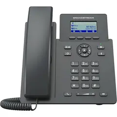 IP ტელეფონი Grandstream GRP2601 Carrier-Grade IP Phones 2 lines 2 SIP accounts Dual 10/100 Mbsps - TechMall.geIP ტელეფონი Grandstream GRP2601 Carrier-Grade IP Phones 2 lines 2 SIP accounts Dual 10/100 Mbsps - TechMall.ge ,IP ტელეფონი Grandstream GRP2601 Carrier-Grade IP Phones 2 lines 2 SIP accounts Dual 10/100 Mbsps - TechMall.ge