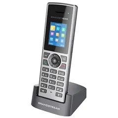 დამატებითი ყურმილი Grandstream DP722 Wireless DECT Phone 5 Phones per BS Colour Display - TechMall.geდამატებითი ყურმილი Grandstream DP722 Wireless DECT Phone 5 Phones per BS Colour Display - TechMall.ge ,დამატებითი ყურმილი Grandstream DP722 Wireless DECT Phone 5 Phones per BS Colour Display - TechMall.ge