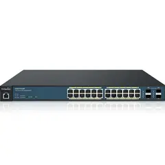 სვიჩი 50AP Wireless Management 24-port GbE PoE.Switch at 185W 4SFP L2 19i - TechMall.geსვიჩი 50AP Wireless Management 24-port GbE PoE.Switch at 185W 4SFP L2 19i - TechMall.ge ,სვიჩი 50AP Wireless Management 24-port GbE PoE.Switch at 185W 4SFP L2 19i - TechMall.ge