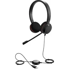 ყურსასმენი Jabra EVOLVE 20 MS Stereo USB - TechMall.geყურსასმენი Jabra EVOLVE 20 MS Stereo USB - TechMall.ge ,ყურსასმენი Jabra EVOLVE 20 MS Stereo USB - TechMall.ge