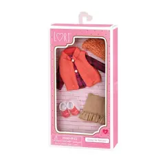 თოჯინის ტანსაცმელი LORI 6" DOLL PUFFER VEST OUTFIT - TechMall.geთოჯინის ტანსაცმელი LORI 6" DOLL PUFFER VEST OUTFIT - TechMall.ge ,თოჯინის ტანსაცმელი LORI 6" DOLL PUFFER VEST OUTFIT - TechMall.ge