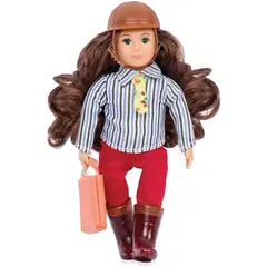 სათამაშო თოჯინა LORI 6" RIDING DOLL, TEAGAN - TechMall.geსათამაშო თოჯინა LORI 6" RIDING DOLL, TEAGAN - TechMall.ge ,სათამაშო თოჯინა LORI 6" RIDING DOLL, TEAGAN - TechMall.ge