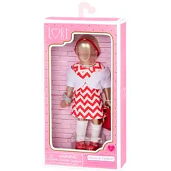 თოჯინის ტანსაცმელი LORI 6" DOLL CHEVRON DRESS - TechMall.geთოჯინის ტანსაცმელი LORI 6" DOLL CHEVRON DRESS - TechMall.ge ,თოჯინის ტანსაცმელი LORI 6" DOLL CHEVRON DRESS - TechMall.ge