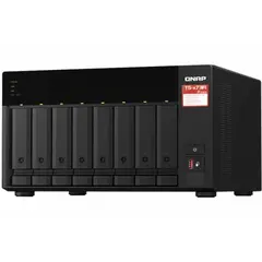 კვების წყარო 8-bay NAS AMD Ryzen V1000 series V1500B 4C/8T 2.2GHz 8GB DDR4 RAM (2 x SODIMM slots max. 64GB optional ECC RAM support) 8x SATA 6Gb/s bays 2x M. - TechMall.geკვების წყარო 8-bay NAS AMD Ryzen V1000 series V1500B 4C/8T 2.2GHz 8GB DDR4 RAM (2 x SODIMM slots max. 64GB optional ECC RAM support) 8x SATA 6Gb/s bays 2x M. - TechMall.ge ,კვების წყარო 8-bay NAS AMD Ryzen V1000 series V1500B 4C/8T 2.2GHz 8GB DDR4 RAM (2 x SODIMM slots max. 64GB optional ECC RAM support) 8x SATA 6Gb/s bays 2x M. - TechMall.ge