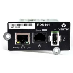 საკომუნიკაციო ბარათი Vertivâ„¢ LiebertÂ® Intellislot RDU101 Communications Card - TechMall.geსაკომუნიკაციო ბარათი Vertivâ„¢ LiebertÂ® Intellislot RDU101 Communications Card - TechMall.ge ,საკომუნიკაციო ბარათი Vertivâ„¢ LiebertÂ® Intellislot RDU101 Communications Card - TechMall.ge