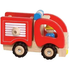 ხის სახანძრო მანქანა goki Machine wooden Fire (red) 55927G - TechMall.geხის სახანძრო მანქანა goki Machine wooden Fire (red) 55927G - TechMall.ge ,ხის სახანძრო მანქანა goki Machine wooden Fire (red) 55927G - TechMall.ge