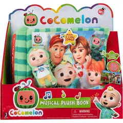 სათამაშო წიგნი CoComelon Feature Roleplay Nursery Rhyme Singing Time - TechMall.geსათამაშო წიგნი CoComelon Feature Roleplay Nursery Rhyme Singing Time - TechMall.ge ,სათამაშო წიგნი CoComelon Feature Roleplay Nursery Rhyme Singing Time - TechMall.ge
