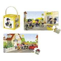 ასაწყობი ფაზლი Janod Set of 2 puzzles Bike Metta J02766 - TechMall.geასაწყობი ფაზლი Janod Set of 2 puzzles Bike Metta J02766 - TechMall.ge ,ასაწყობი ფაზლი Janod Set of 2 puzzles Bike Metta J02766 - TechMall.ge