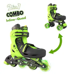 როლიკები NEON COMBO SKATES (SIZE 12-2) GREEN 4L/13L/16L CL 4PK - TechMall.geროლიკები NEON COMBO SKATES (SIZE 12-2) GREEN 4L/13L/16L CL 4PK - TechMall.ge ,როლიკები NEON COMBO SKATES (SIZE 12-2) GREEN 4L/13L/16L CL 4PK - TechMall.ge