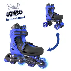 როლიკები NEON COMBO SKATES (SIZE 12-2) (Blue) - TechMall.geროლიკები NEON COMBO SKATES (SIZE 12-2) (Blue) - TechMall.ge ,როლიკები NEON COMBO SKATES (SIZE 12-2) (Blue) - TechMall.ge