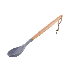 სილიკონის კოვზი Ardesto Spoon Midori, silicone, wood - TechMall.geსილიკონის კოვზი Ardesto Spoon Midori, silicone, wood - TechMall.ge ,სილიკონის კოვზი Ardesto Spoon Midori, silicone, wood - TechMall.ge