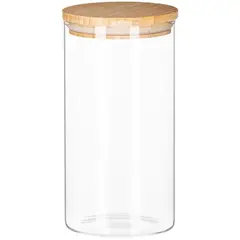 ქილა Ardesto Jar Fresh, 760 ml, round, glass, bamboo - TechMall.geქილა Ardesto Jar Fresh, 760 ml, round, glass, bamboo - TechMall.ge ,ქილა Ardesto Jar Fresh, 760 ml, round, glass, bamboo - TechMall.ge
