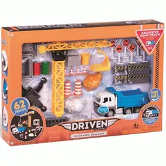 მანქანის კომპლექტი DRIVEN CONSTRUCTION CRANE PLAY SET - TechMall.geმანქანის კომპლექტი DRIVEN CONSTRUCTION CRANE PLAY SET - TechMall.ge ,მანქანის კომპლექტი DRIVEN CONSTRUCTION CRANE PLAY SET - TechMall.ge