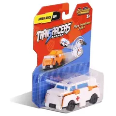 სათამაშო მანქანა TransRacers Ambulance & SUV - TechMall.geსათამაშო მანქანა TransRacers Ambulance & SUV - TechMall.ge ,სათამაშო მანქანა TransRacers Ambulance & SUV - TechMall.ge