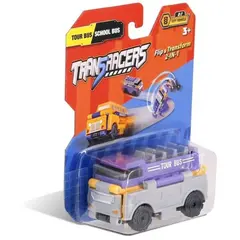 სათამაშო მანქანა TransRacers Tour Bus & School Bus - TechMall.geსათამაშო მანქანა TransRacers Tour Bus & School Bus - TechMall.ge ,სათამაშო მანქანა TransRacers Tour Bus & School Bus - TechMall.ge