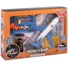 აეროპორტის ნაკრები DRIVEN Game set Airport 32 el. WH1077Z - TechMall.geაეროპორტის ნაკრები DRIVEN Game set Airport 32 el. WH1077Z - TechMall.ge ,აეროპორტის ნაკრები DRIVEN Game set Airport 32 el. WH1077Z - TechMall.ge