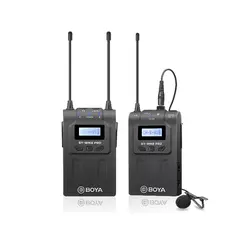 მიკროფონი BOYA BY-WM8 PRO-K1 UHF Wireless microphone - TechMall.geმიკროფონი BOYA BY-WM8 PRO-K1 UHF Wireless microphone - TechMall.ge ,მიკროფონი BOYA BY-WM8 PRO-K1 UHF Wireless microphone - TechMall.ge