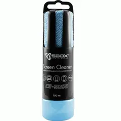 საწმენდი ნაკრები SBOX CS-5005B 150 ml Blue - TechMall.geსაწმენდი ნაკრები SBOX CS-5005B 150 ml Blue - TechMall.ge ,საწმენდი ნაკრები SBOX CS-5005B 150 ml Blue - TechMall.ge