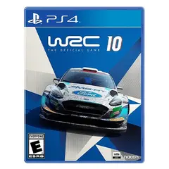 ვიდეო თამაში Game for PS4 WRC 10 - TechMall.geვიდეო თამაში Game for PS4 WRC 10 - TechMall.ge ,ვიდეო თამაში Game for PS4 WRC 10 - TechMall.ge