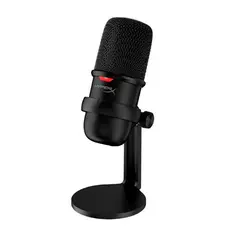 მიკროფონი HyperX SoloCast Mic - TechMall.geმიკროფონი HyperX SoloCast Mic - TechMall.ge ,მიკროფონი HyperX SoloCast Mic - TechMall.ge