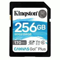 მეხსიერების ბარათი kingston SDG3/256GB SDXC Go Plus 170R V30 - TechMall.geმეხსიერების ბარათი kingston SDG3/256GB SDXC Go Plus 170R V30 - TechMall.ge ,მეხსიერების ბარათი kingston SDG3/256GB SDXC Go Plus 170R V30 - TechMall.ge