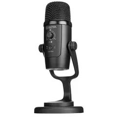 მიკროფონი BOYA BY-PM500 USB Microphone - TechMall.geმიკროფონი BOYA BY-PM500 USB Microphone - TechMall.ge ,მიკროფონი BOYA BY-PM500 USB Microphone - TechMall.ge