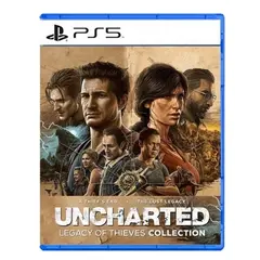 ვიდეო თამაში Game for PS5 Uncharted Legacy of Thieves Collection - TechMall.geვიდეო თამაში Game for PS5 Uncharted Legacy of Thieves Collection - TechMall.ge ,ვიდეო თამაში Game for PS5 Uncharted Legacy of Thieves Collection - TechMall.ge