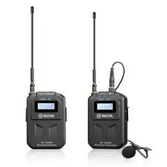 მიკროფონი BOYA BY-WM6S UHF Wireless microphone - TechMall.geმიკროფონი BOYA BY-WM6S UHF Wireless microphone - TechMall.ge ,მიკროფონი BOYA BY-WM6S UHF Wireless microphone - TechMall.ge