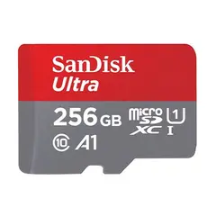 მეხსიერების ბარათი SanDisk 256GB Ultra MicroSD/HC UHS-I Card 150MB/S Class 10 /Adapter  SDSQUAC-256G-GN6MN - TechMall.geმეხსიერების ბარათი SanDisk 256GB Ultra MicroSD/HC UHS-I Card 150MB/S Class 10 /Adapter  SDSQUAC-256G-GN6MN - TechMall.ge ,მეხსიერების ბარათი SanDisk 256GB Ultra MicroSD/HC UHS-I Card 150MB/S Class 10 /Adapter  SDSQUAC-256G-GN6MN - TechMall.ge