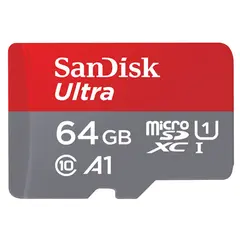 მეხსიერების ბარათი SanDisk 64GB Ultra MicroSD/HC UHS-I Card 100MB/S Class 10 SDSQUNR-064G-GN3MN - TechMall.geმეხსიერების ბარათი SanDisk 64GB Ultra MicroSD/HC UHS-I Card 100MB/S Class 10 SDSQUNR-064G-GN3MN - TechMall.ge ,მეხსიერების ბარათი SanDisk 64GB Ultra MicroSD/HC UHS-I Card 100MB/S Class 10 SDSQUNR-064G-GN3MN - TechMall.ge