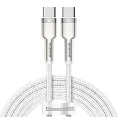 კაბელი Baseus Cafule Series Metal Data Cable Type-C to Type-C 100W 1m CATJK-C02 - TechMall.geკაბელი Baseus Cafule Series Metal Data Cable Type-C to Type-C 100W 1m CATJK-C02 - TechMall.ge ,კაბელი Baseus Cafule Series Metal Data Cable Type-C to Type-C 100W 1m CATJK-C02 - TechMall.ge