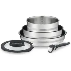 ტაფებისა და ქვაბის ნაკრები TEFAL L9569032 - TechMall.geტაფებისა და ქვაბის ნაკრები TEFAL L9569032 - TechMall.ge ,ტაფებისა და ქვაბის ნაკრები TEFAL L9569032 - TechMall.ge