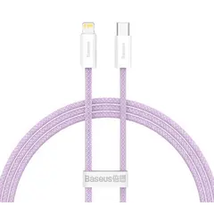 კაბელი Baseus Dynamic Series Fast Charging Data Cable Type-C to iP 20W 1m CALD000005 - TechMall.geკაბელი Baseus Dynamic Series Fast Charging Data Cable Type-C to iP 20W 1m CALD000005 - TechMall.ge ,კაბელი Baseus Dynamic Series Fast Charging Data Cable Type-C to iP 20W 1m CALD000005 - TechMall.ge