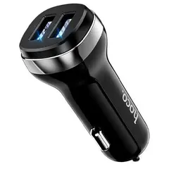მანქანის დამტენი Hoco Superior Dual Port Car Charger Z40 - TechMall.geმანქანის დამტენი Hoco Superior Dual Port Car Charger Z40 - TechMall.ge ,მანქანის დამტენი Hoco Superior Dual Port Car Charger Z40 - TechMall.ge