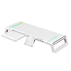 მონიტორის სადგამი 2E GAMING Monitor stand 2E-CPG-007 White - TechMall.geმონიტორის სადგამი 2E GAMING Monitor stand 2E-CPG-007 White - TechMall.ge ,მონიტორის სადგამი 2E GAMING Monitor stand 2E-CPG-007 White - TechMall.ge