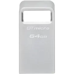 USB ფლეშ მეხსიერება Kingston 64GB USB 3.2 Gen1 DT Micro R200MB/s Metal - TechMall.geUSB ფლეშ მეხსიერება Kingston 64GB USB 3.2 Gen1 DT Micro R200MB/s Metal - TechMall.ge ,USB ფლეშ მეხსიერება Kingston 64GB USB 3.2 Gen1 DT Micro R200MB/s Metal - TechMall.ge