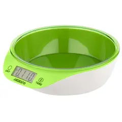 სამზარეულოს სასწორი Ardesto Kitchen Scales SCK-900BGR white-green - TechMall.geსამზარეულოს სასწორი Ardesto Kitchen Scales SCK-900BGR white-green - TechMall.ge ,სამზარეულოს სასწორი Ardesto Kitchen Scales SCK-900BGR white-green - TechMall.ge