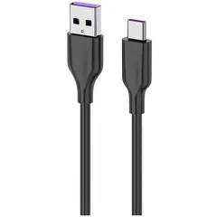 კაბელი 2E Cable USB-A - USB-C Glow 1m Black - TechMall.geკაბელი 2E Cable USB-A - USB-C Glow 1m Black - TechMall.ge ,კაბელი 2E Cable USB-A - USB-C Glow 1m Black - TechMall.ge