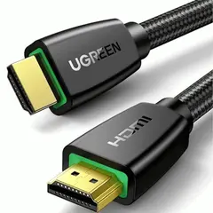 HDMI კაბელი UGREEN HD118 (40416) - TechMall.geHDMI კაბელი UGREEN HD118 (40416) - TechMall.ge ,HDMI კაბელი UGREEN HD118 (40416) - TechMall.ge
